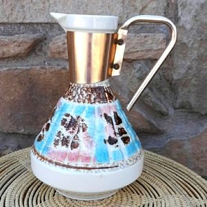 C MILLER MID-CENTURY COFFEE SERVER